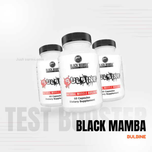 Black Mamba Bulbine